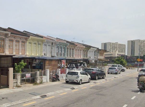 George Town, Penang