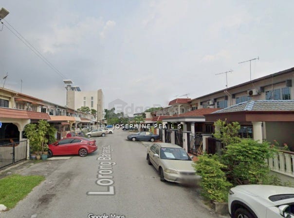 Jalan Jerangor; Lorong Sentosa, Klang, Selangor 42000