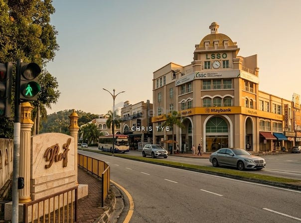 Jalan Reef, Rawang, Selangor 48000