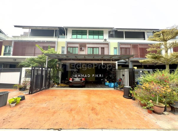 Jalan Elektron, Denai Alam, Selangor 40160
