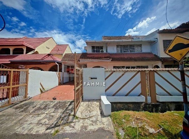 Jalan Changkat Permata, Keramat, Selangor 53300