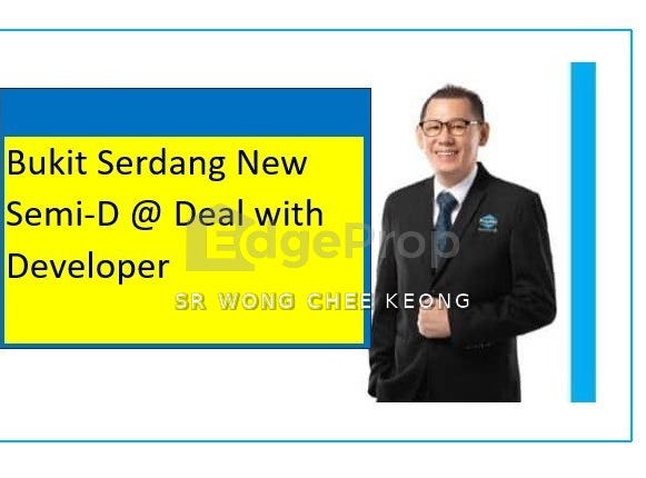 Jalan BS, Seri Kembangan, Selangor 41200
