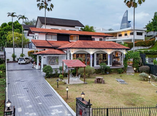 Taman Pantai Bangsar, Bangsar, Kuala Lumpur 59100