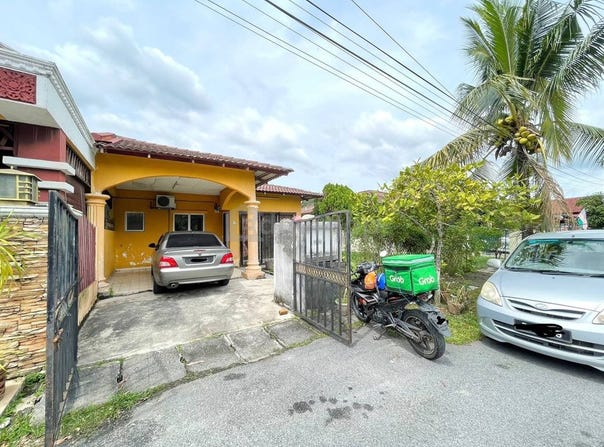 Taman Meru, Klang, Selangor 41400