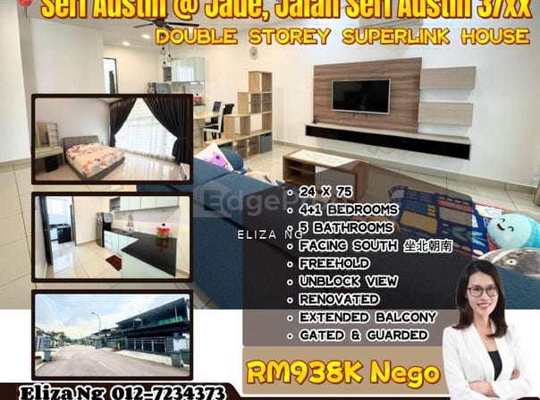 Iskandar, Johor Bahru, Johor 81100