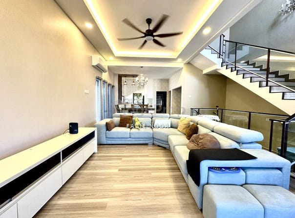 Jalan Halamanda, Gombak, Selangor 53100