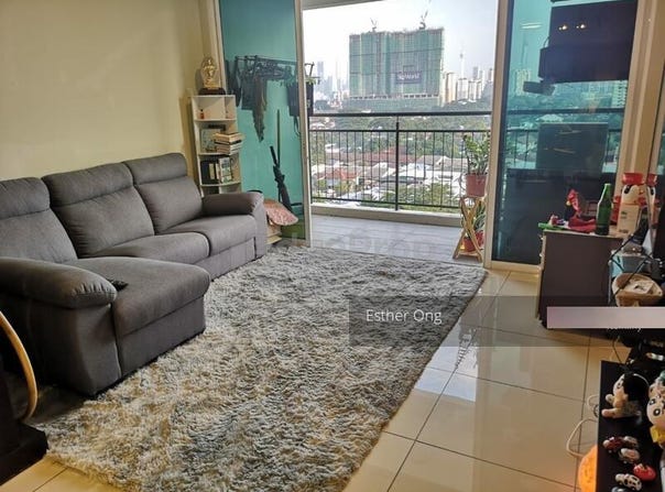 Jalan Dato Senu 3, Taman Dato Senu, Sentul, Kuala Lumpur 51000