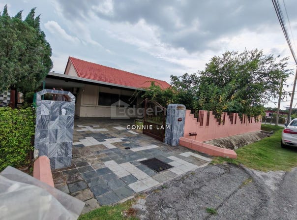 Lorong Canning, Taman Canning, Ipoh, Perak 31400