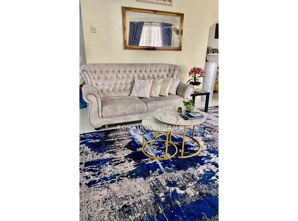Off Jalan Kuala Garing, Rawang, Selangor 48000