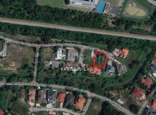 Jalan Bukit Impiana, Kajang, Selangor 43000