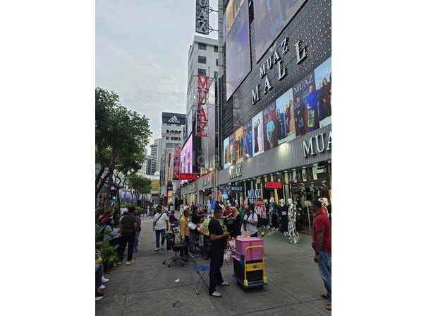 KL City, Kuala Lumpur
