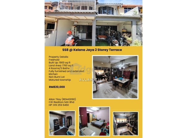 Petaling Jaya, Selangor 47301