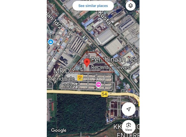 T, Sungai Buloh, Selangor 40160