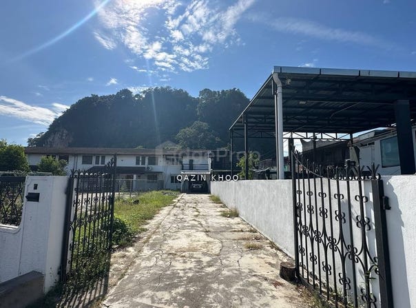 Bercham Utara, Ipoh, Ipoh, Perak 31400