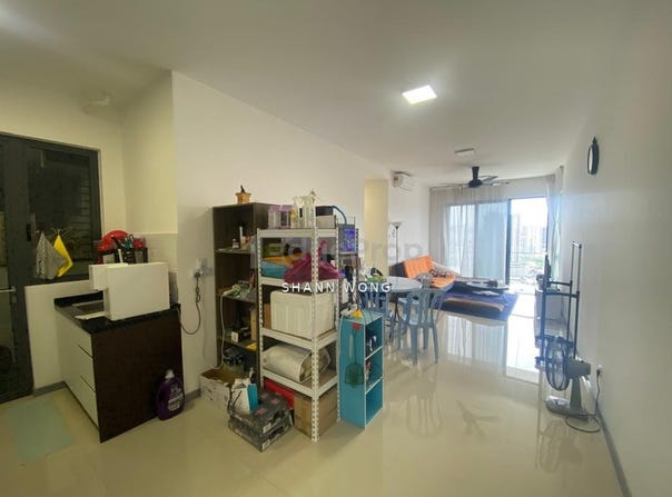 Jalan Lang Emas, Segambut, Kuala Lumpur 52100