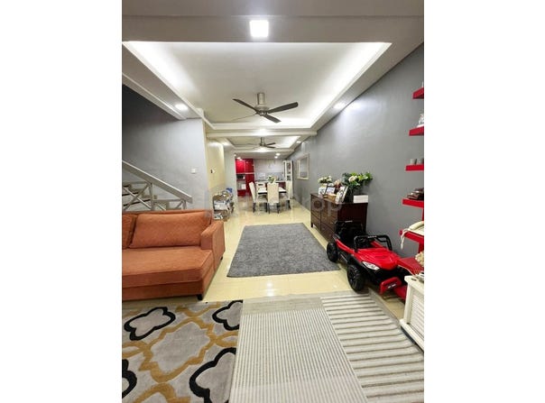 Zuhrah U5/151, Subang, Selangor 40150