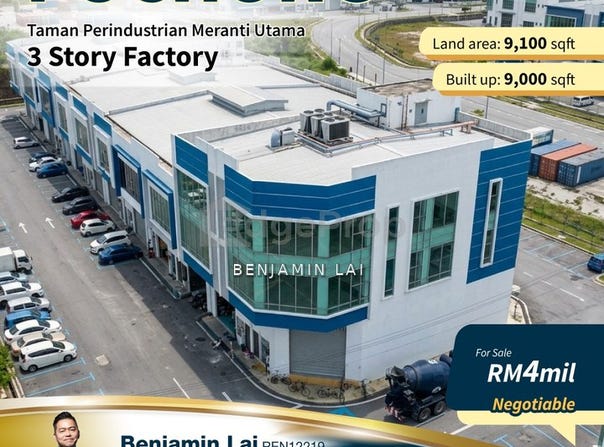 Puchong, Selangor 47120