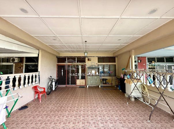 Jalan Sri Rwang, Rawang, Selangor 48000