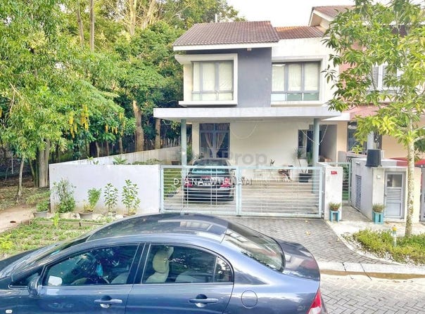 Jalan Sri Tasik Barat 1B; Jalan Sri Tasik Barat 1C, Cyberjaya, Selangor 63000