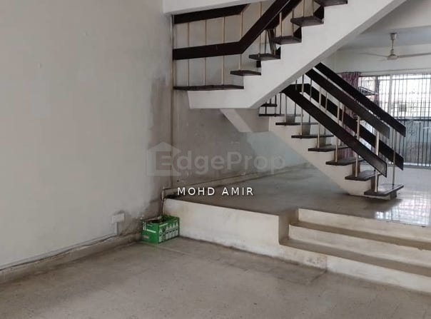 Jalan Selangat, Cheras, Kuala Lumpur 56100