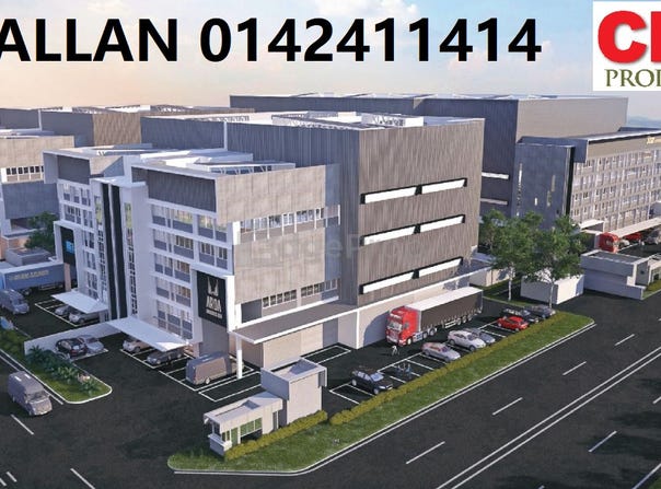 Selangor, Shah Alam, Selangor 40300
