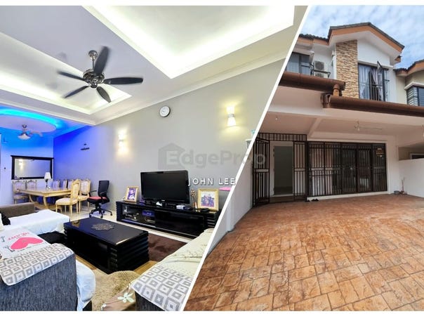 Jalan Puteri 11, Bandar Puteri Puchong, Selangor 47100