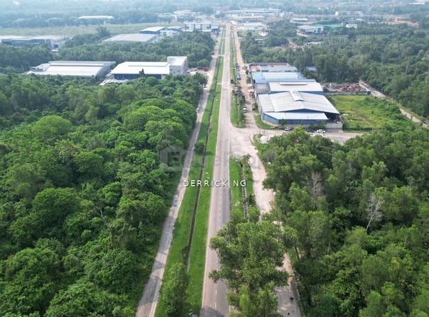 Kawasan Perindustrian Cendana, Sungai Petani, Kedah 08000