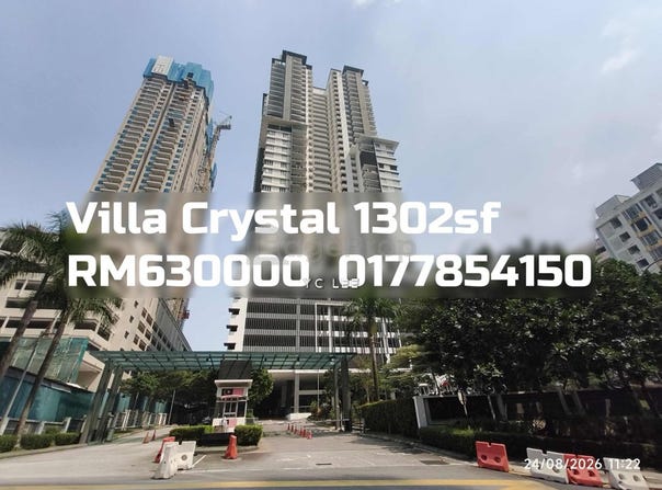 Taman Sri Sinar, 51200, Kuala Lumpur, Segambut, Kuala Lumpur 51200