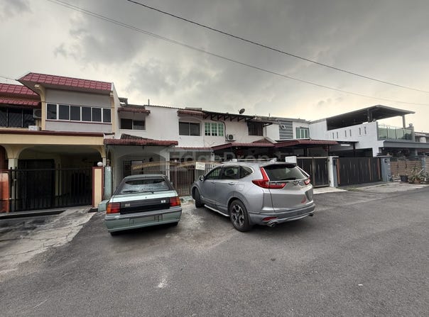 Jalan Gambus, Klang, Selangor
