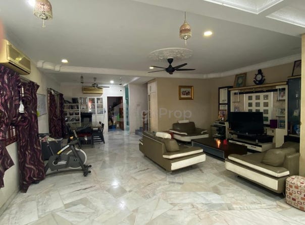 Jalan Sentosa, Klang, Selangor 41050