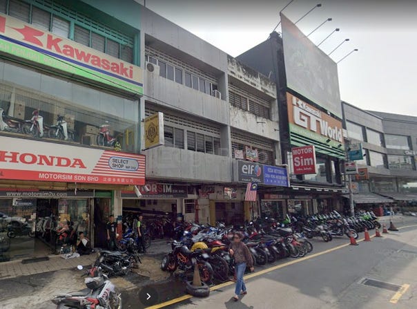 Jalan Ipoh, Kuala Lumpur 0