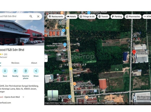 Jalan Keretapi Lama, Kuala Selangor, Selangor 45800