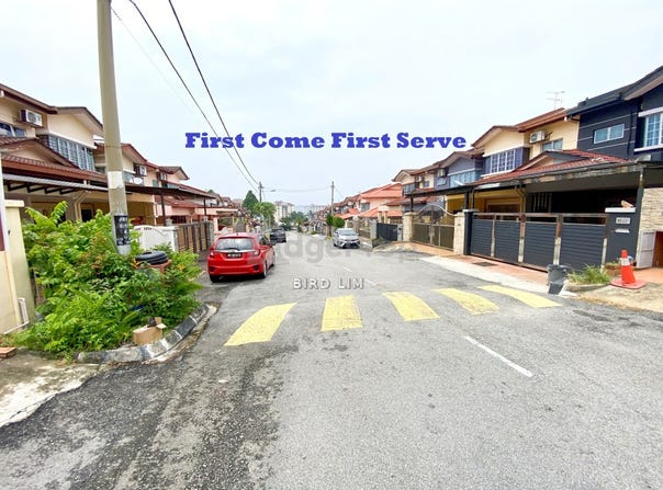 Jalan BS, Seri Kembangan, Selangor 43300