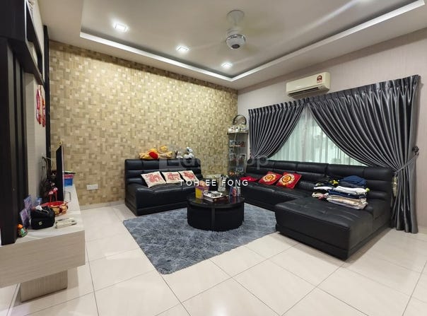 Jalan Sentral, Iskandar Puteri, Johor 79100