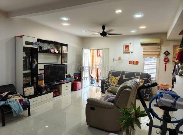 jalan puj, Seri Kembangan, Selangor 43300