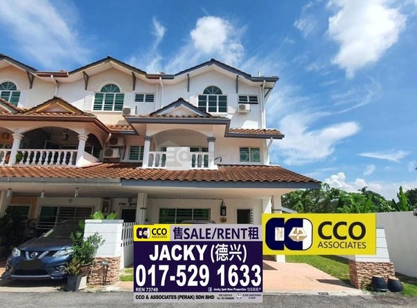 7, Persiaran Harimau, 31400 Ipoh, Perak, Malaysia, Ipoh, Perak 31400