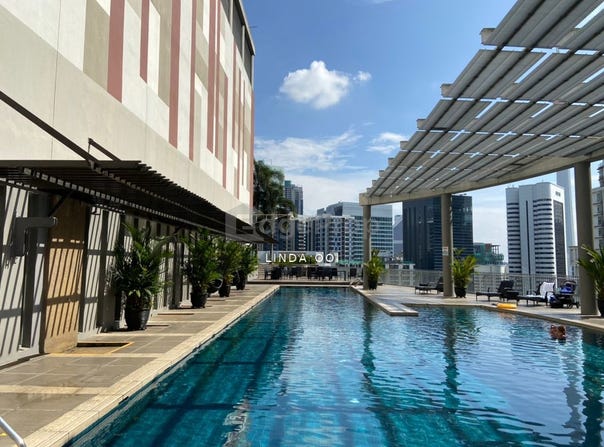 Jalan Pinang, KLCC, Kuala Lumpur 50450