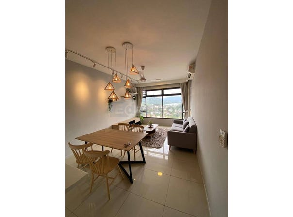 Jalan Melawati 1, Ampang, Selangor 53100