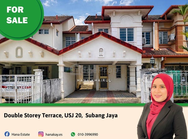 Jalan USJ 20/1, USJ, Selangor 47630
