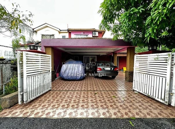 Jalan Tasik Puteri, Rawang, Selangor 48300