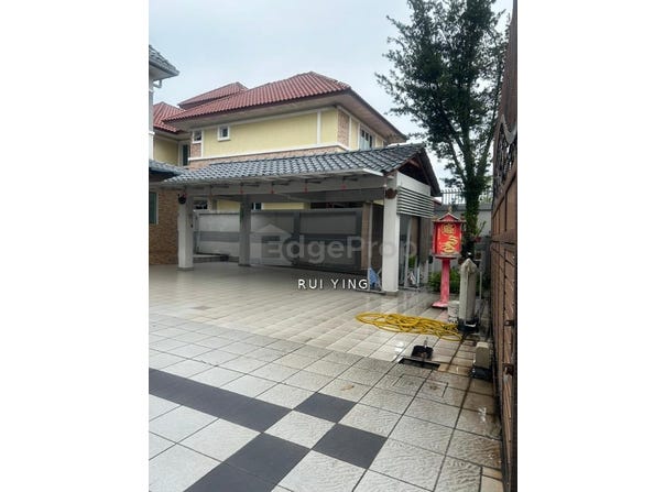 Jalan Shahbandar, Cheras, Selangor 0