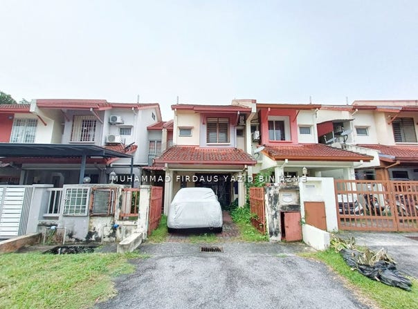 Jalan Pinggiran USJ, USJ, Selangor