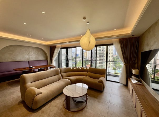 Jln Kiara 4, 50480, Kuala Lumpur, Mont Kiara, Kuala Lumpur 50480