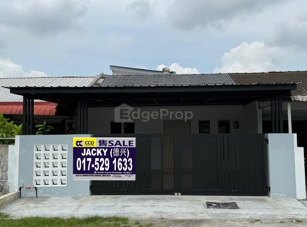 JALAN PASIR PUTEH, IPOH, Perak 31650