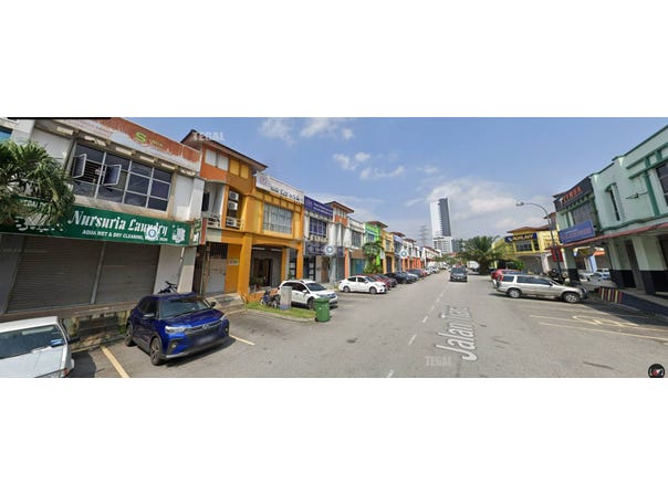 Jalan TP, Subang Jaya, Selangor 47600