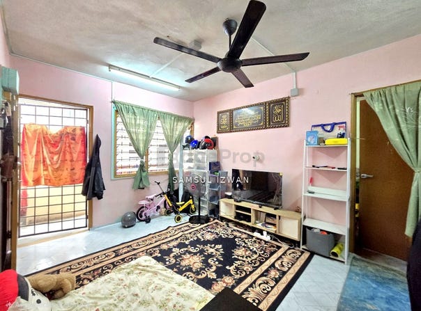 Jalan Anggerik 4, 48000, Selangor, Pandan Indah, Selangor 55100