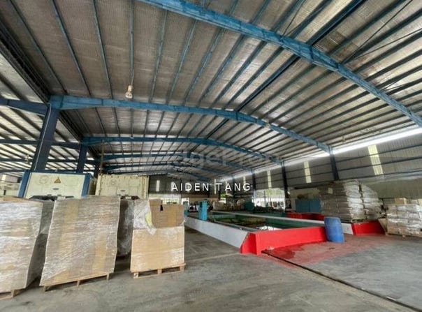 Jalan Seelong, Senai, Johor 81400
