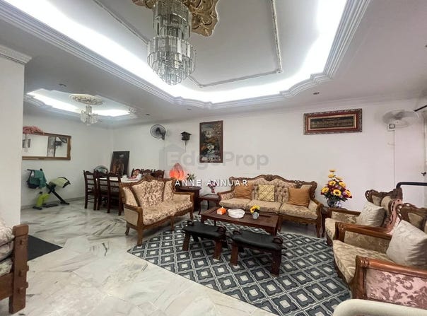 Jalan SJ 18c, Selayang, Selangor 68100