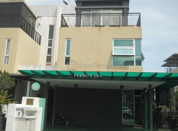Jalan SP 5A, Puchong South, Selangor 47110