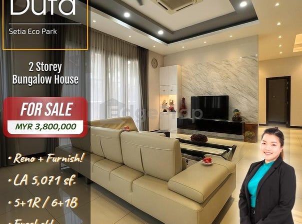 Setia Duta, Setia Alam, Selangor 40170